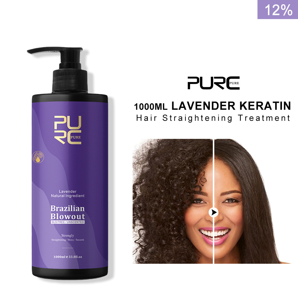 PURC Lavanta 12% Brezilyalı Ke - Hair Care Organic incelemesi ve fiyatı