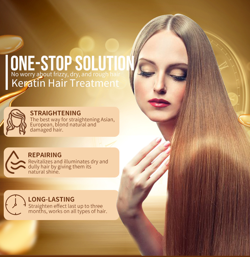 PURC Brezilyalı Keratinli Saç  - Hair Care Korean Products incelemesi ve fiyatı