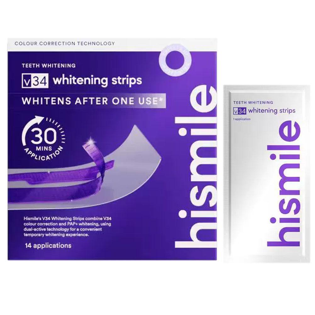V34 Mor Diş Beyazlatma Şeritle - Purple Toning Shampoo incelemesi ve fiyatı